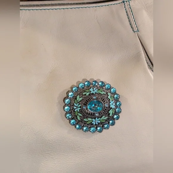 Vintage Sharon Gioe la Gioe di Toscana handbag - Picture 12 of 16